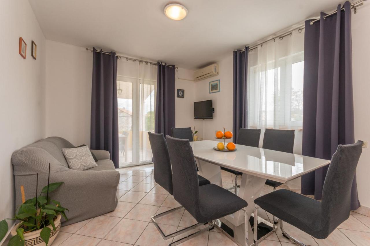 Villa Sali Esterno foto